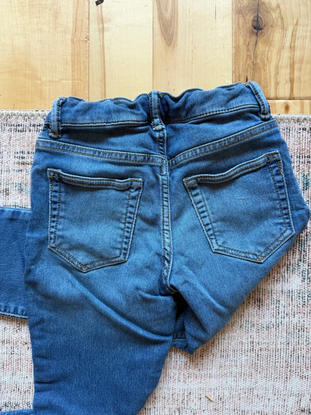 GAP Blue Kids Jeans - Straight Leg
